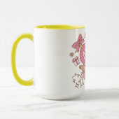 NICU Cutie Christmas – Festive Ornament Design Tasse (Links)