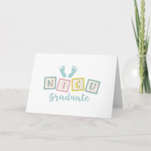 NICU Graduate Karte