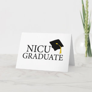 NICU Graduate Karte