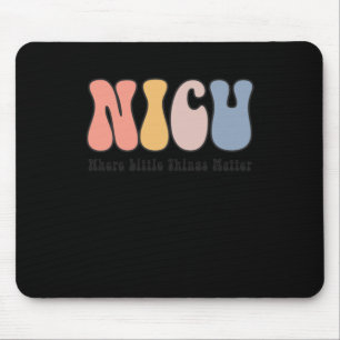 Nicu - Intensivstation für Neugeborene - Wo Mousepad