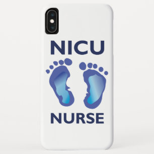 NICU Krankenschwester Case-Mate iPhone Hülle