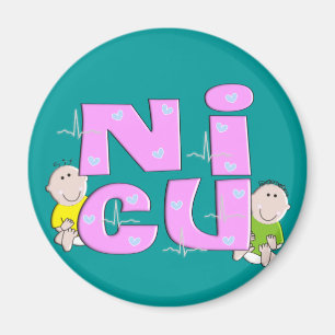 NICU Krankenschwester-Geschenke Magnet