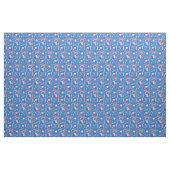 NICU Krankenschwester-Gewebe-Blau Stoff (Yard (91,4 cm))