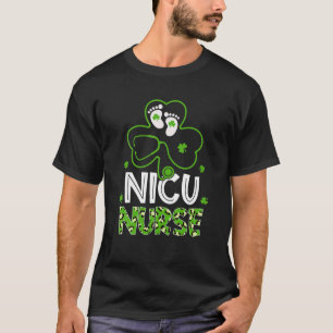 NICU-Krankenschwester-Leben Stethoskop Neonatal Le T-Shirt