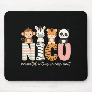 Nicu-Krankenschwester Neugeborenen-Intensivstation Mousepad