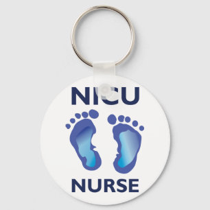 NICU Krankenschwester Schlüsselanhänger