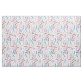 NICU Krankenschwester Stoff (Fat Quarter (45,7 x 55,9 cm))