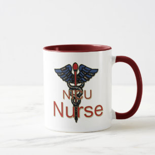 NICU Krankenschwester Tasse