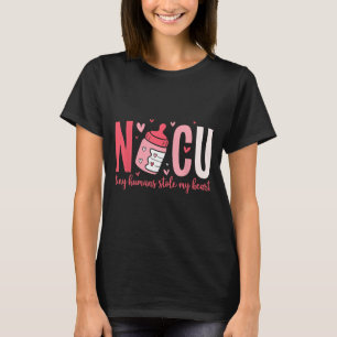 Nicu-Krankenschwester winzige Menschen haben das H T-Shirt