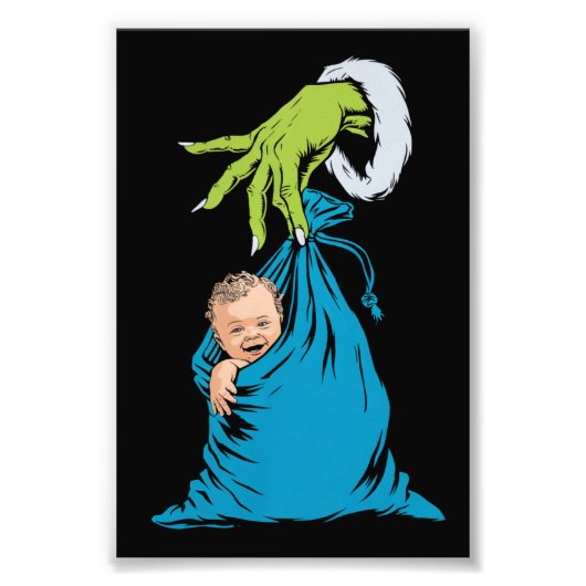 NICU Labor Delivery Nurse Weihnachten Weihnachten  Fotodruck (Vorne)