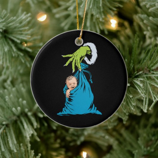 NICU Labor Delivery Nurse Weihnachten Weihnachten  Keramik Ornament (Baum)