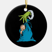 NICU Labor Delivery Nurse Weihnachten Weihnachten  Keramik Ornament (Vorne)