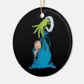 NICU Labor Delivery Nurse Weihnachten Weihnachten  Keramik Ornament (Links)