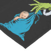 NICU Labor Delivery Nurse Weihnachten Weihnachten Kurzer Tischläufer (Ecke)