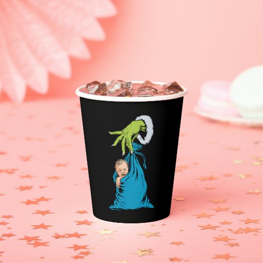 NICU Labor Delivery Nurse Weihnachten Weihnachten  Pappbecher (Insitu)