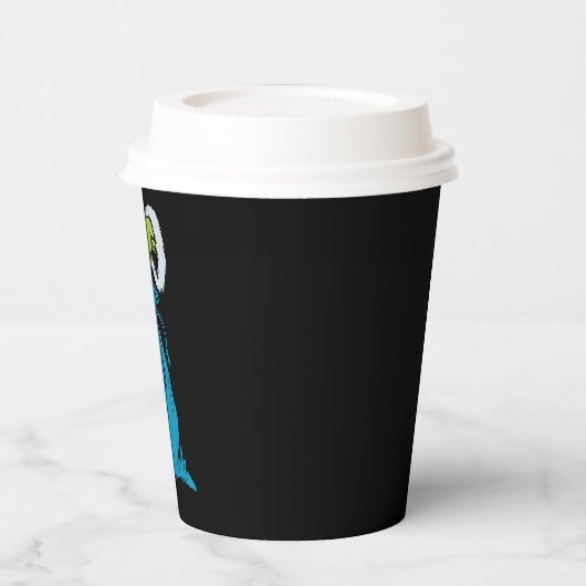 NICU Labor Delivery Nurse Weihnachten Weihnachten Pappbecher (Links)