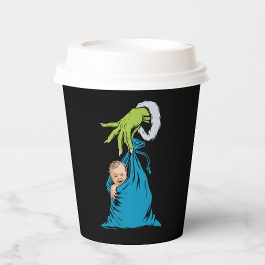 NICU Labor Delivery Nurse Weihnachten Weihnachten  Pappbecher (Vorderseite)