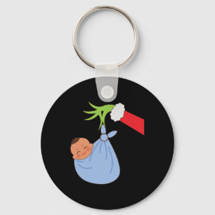 Nicu Labor Delivery Nurse Weihnachten Weihnachten  Schlüsselanhänger