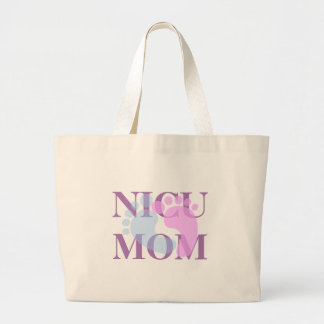 NICU MAMA JUMBO TOTE BAG STOFFBEUTEL