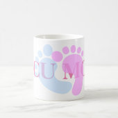 NICU-MAMA-Kaffee-Tasse Kaffeetasse (Mittel)