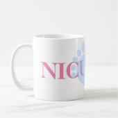 NICU-MAMA-Kaffee-Tasse Kaffeetasse (Links)