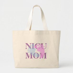 NICU MAMA-RIESIGE TASCHEN-TASCHE JUMBO STOFFBEUTEL