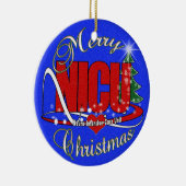 NICU Nerven-Intensives Sorgfalt-Einheit Keramikornament (Rechts)