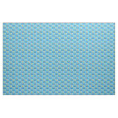NICU Nurse Baby Blue Stoff (Yard (91,4 cm))