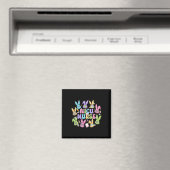 Nicu Nurse Easter Day Neonatal Intensive Care Unit Magnet (In Situ (Geschirrspüler))