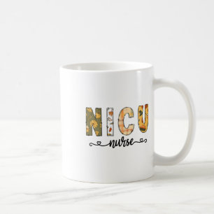 Nicu Nurse Fall Halloween für Frauen Männer Kaffeetasse