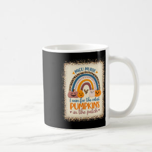 Nicu Nurse Halloween Ich kümmere mich um Niedliche Kaffeetasse