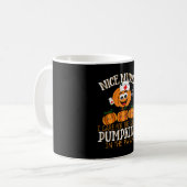 Nicu Nurse Halloween pflege ich für den Niedlichst Kaffeetasse (Vorderseite Links)