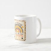 Nicu Nurse Halloween pflege ich für den Niedlichst Kaffeetasse (VorderseiteRechts)