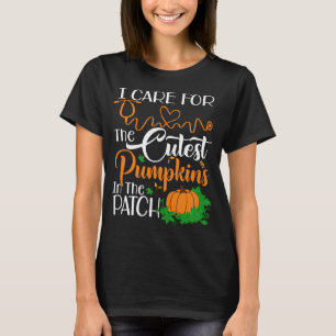 Nicu Nurse Halloween pflege ich für den Niedlichst T-Shirt