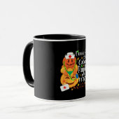 Nicu Nurse Halloween pflege ich für den Niedlichst Tasse (Vorderseite Links)