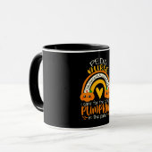 Nicu Nurse Halloween pflege ich für den Niedlichst Tasse (Vorderseite Links)