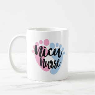 Nicu Nurse Kaffeetasse
