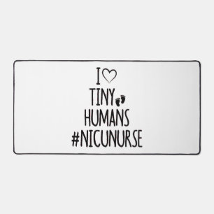 NICU Nurse Schreibtischunterlage