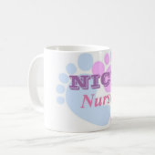 NICU Nurse Tasse (Vorderseite Links)
