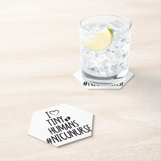 NICU Nurse Untersetzer (Vor Ort)