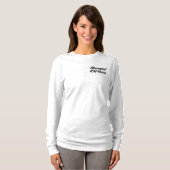 NICU Nurses Langärmeliges Shirt (Vorne ganz)