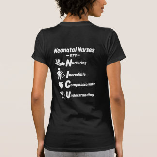 NICU NURSES sind - Hemd T-Shirt