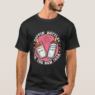 Nicu Poppin Flaschen Poppin Flaschen für das neue T-Shirt
