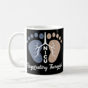 NICU Respiratory Therapary RT Credential Kaffeetasse