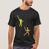 Nidhogg Battle Essential T-Shirt (Vorderseite)