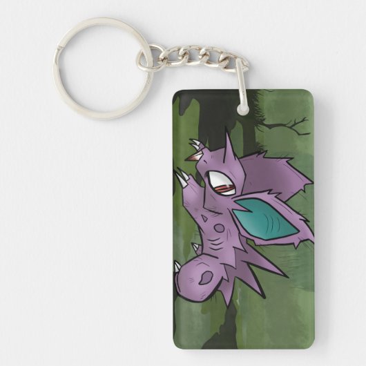 Nido Nido Schlüsselanhänger (Vorderseite)