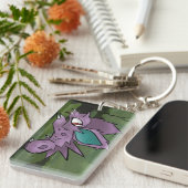 Nido Nido Schlüsselanhänger (Vorderseite rechts)