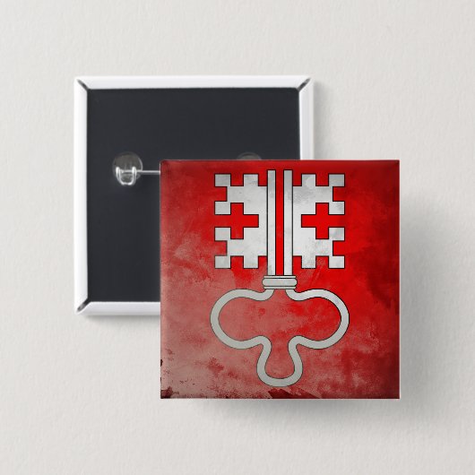 Nidwalden Button (Vorne & Hinten)