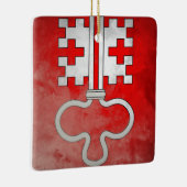 Nidwalden Keramikornament (Rechts)