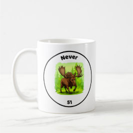 Nie 51 kaffeetasse